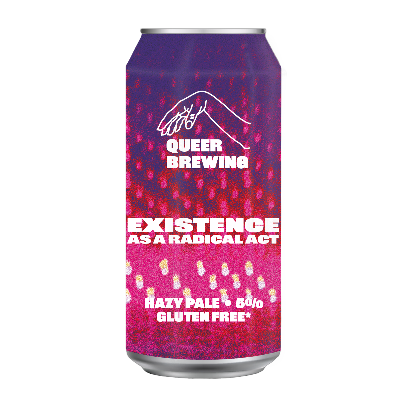 Existence as a Radical can 440ml