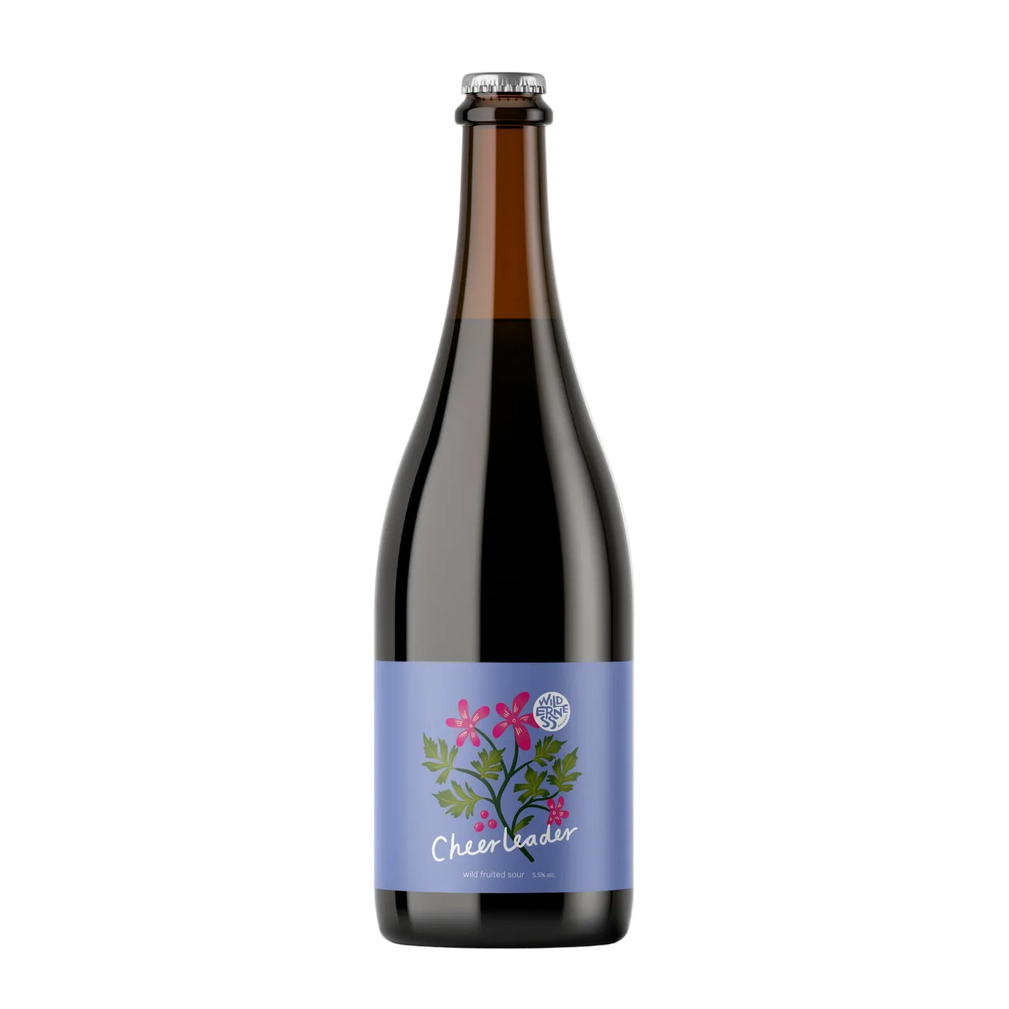 Bottle of Cheerleader