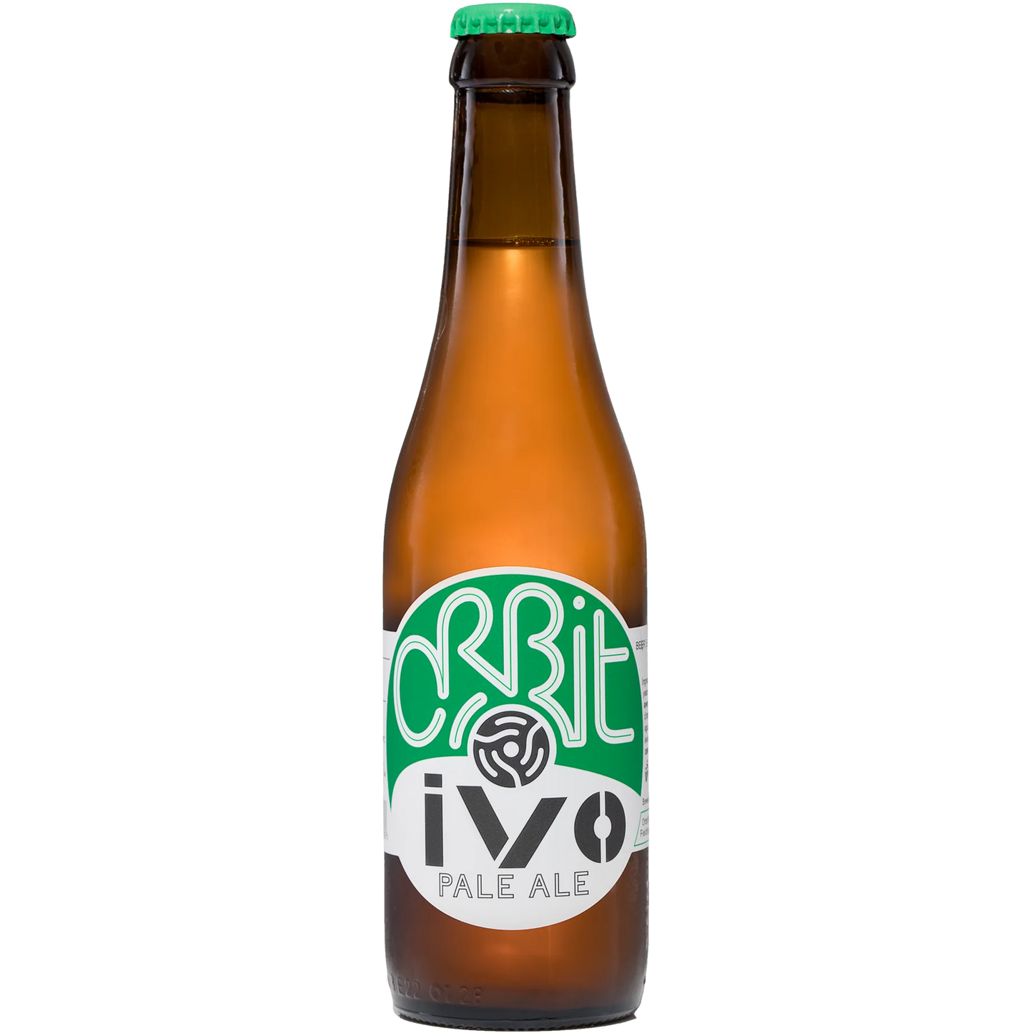 Orbit Ivo Pale Ale 330ml