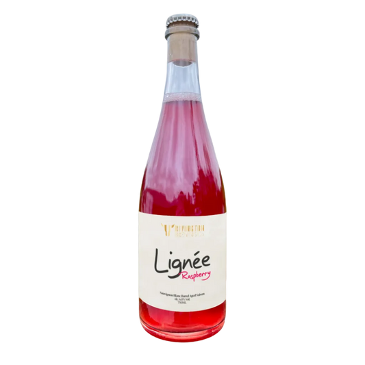 Bottle Lignée Raspberry Rivington