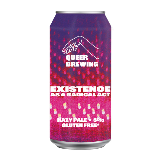 Existence as a Radical can 440ml