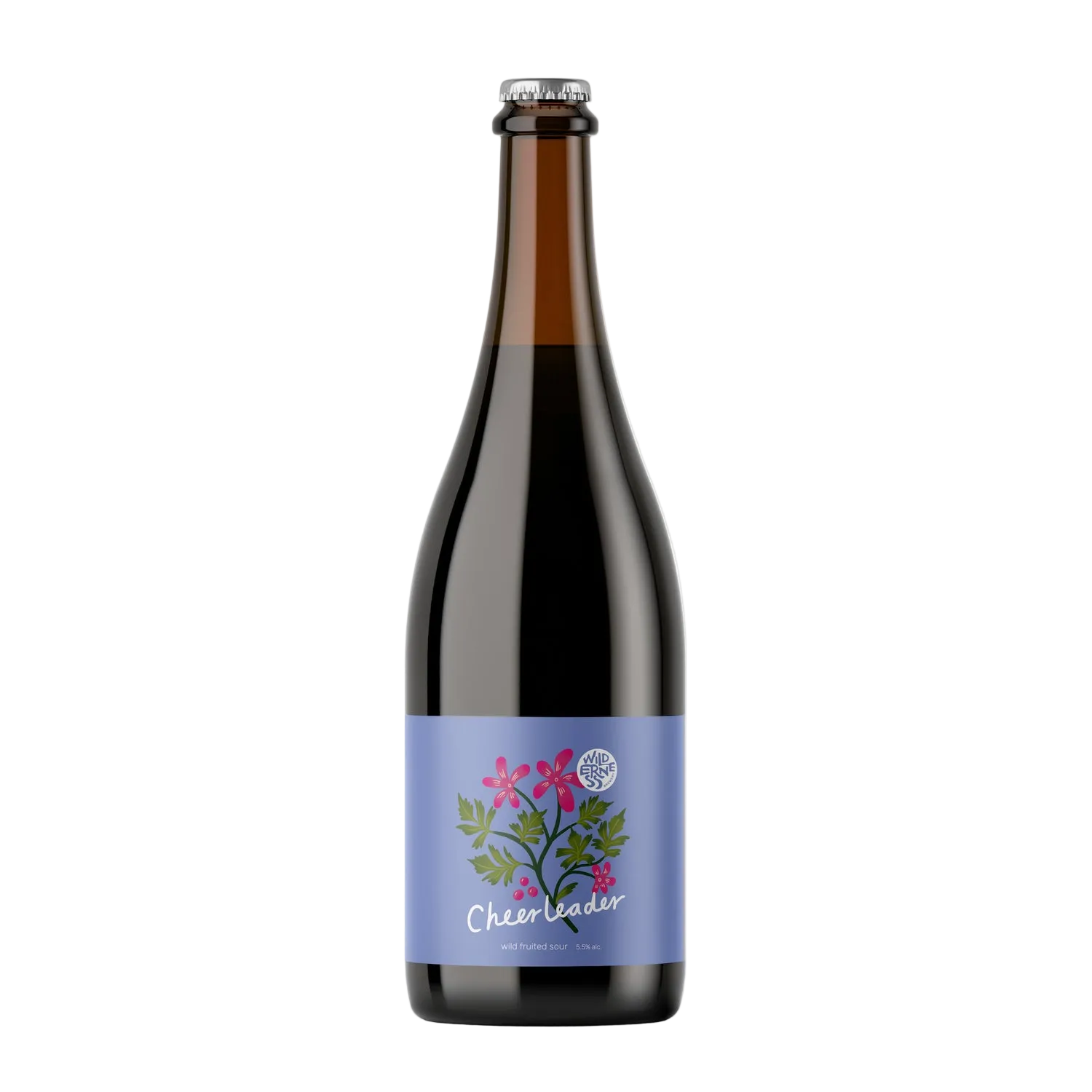 Bottle of Cheerleader