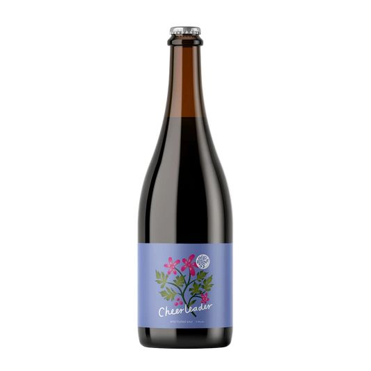 Bottle of Cheerleader