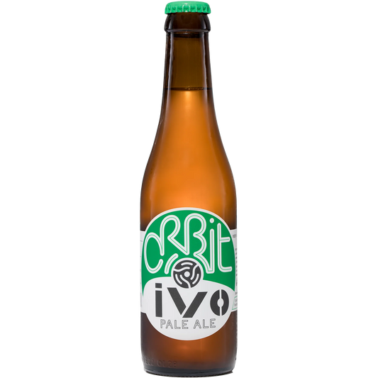 Orbit Ivo Pale Ale 330ml