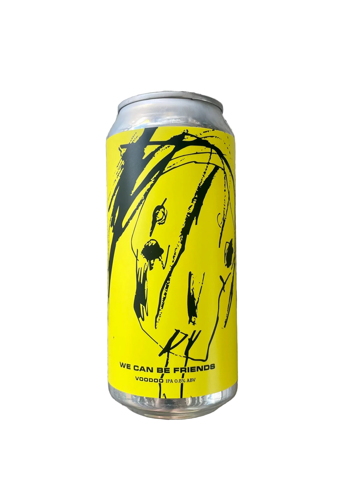 We Can Be Friends / Voodoo / 0.5% / Cans
